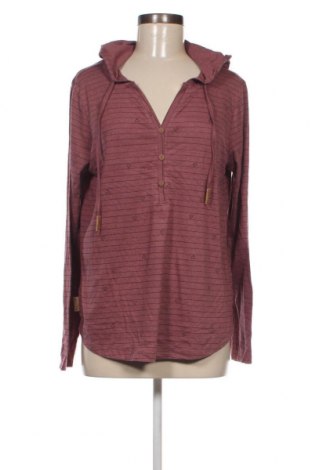 Дамска блуза Gina, Размер M, Цвят Червен, Цена 8,55 лв.