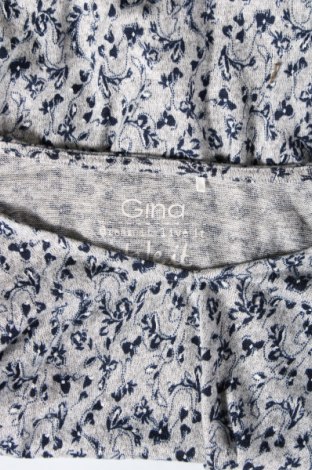 Дамска блуза Gina, Размер XL, Цвят Многоцветен, Цена 4,75 лв.