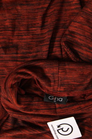 Γυναικεία μπλούζα Gina, Μέγεθος M, Χρώμα Πορτοκαλί, Τιμή 3,76 €