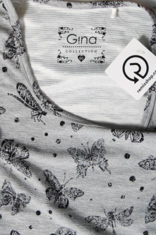 Damen Shirt Gina, Größe XL, Farbe Grau, Preis € 5,29