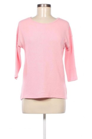 Дамска блуза Gina, Размер S, Цвят Розов, Цена 7,60 лв.