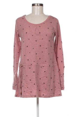 Дамска блуза Gina, Размер M, Цвят Розов, Цена 19,00 лв.