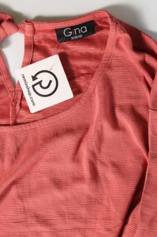 Γυναικεία μπλούζα Gina, Μέγεθος XL, Χρώμα Ρόζ , Τιμή 2,94 €