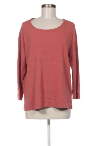Дамска блуза Gina, Размер XL, Цвят Розов, Цена 4,75 лв.
