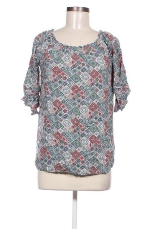 Γυναικεία μπλούζα Gina, Μέγεθος S, Χρώμα Πολύχρωμο, Τιμή 2,92 €