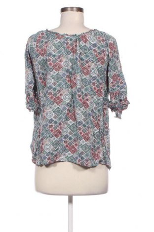 Дамска блуза Gina, Размер S, Цвят Многоцветен, Цена 9,69 лв.