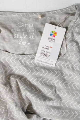 Damen Shirt Gina, Größe XXL, Farbe Beige, Preis 7,93 €