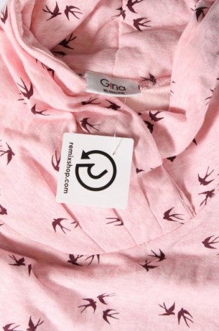 Дамска блуза Gina, Размер XL, Цвят Розов, Цена 10,83 лв.