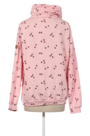 Дамска блуза Gina, Размер XL, Цвят Розов, Цена 10,83 лв.