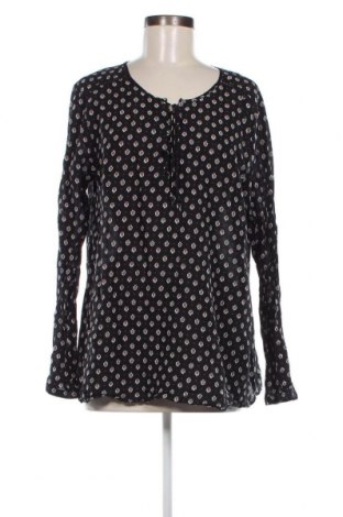 Дамска блуза Gina, Размер XL, Цвят Черен, Цена 10,16 лв.