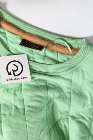 Damen Shirt Gina, Größe S, Farbe Grün, Preis 13,22 €