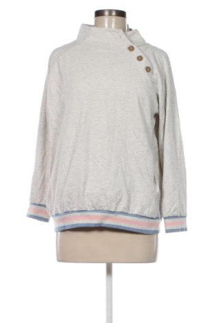 Дамска блуза Gina, Размер L, Цвят Сив, Цена 8,93 лв.