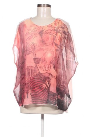 Дамска блуза Gina Benotti, Размер M, Цвят Многоцветен, Цена 32,32 лв.