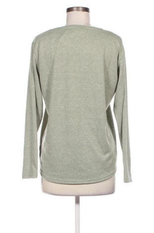 Γυναικεία μπλούζα Gina Benotti, Μέγεθος S, Χρώμα Πράσινο, Τιμή 3,41 €