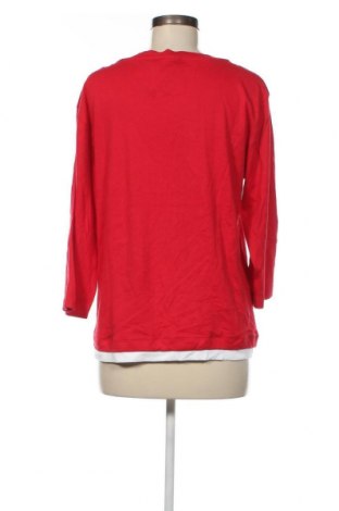 Дамска блуза Gina Benotti, Размер XL, Цвят Червен, Цена 9,69 лв.