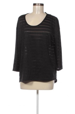 Γυναικεία μπλούζα Gina Benotti, Μέγεθος L, Χρώμα Μαύρο, Τιμή 1,76 €