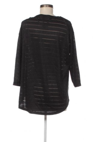 Γυναικεία μπλούζα Gina Benotti, Μέγεθος L, Χρώμα Μαύρο, Τιμή 4,23 €