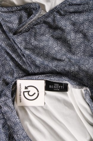 Дамска блуза Gina Benotti, Размер S, Цвят Син, Цена 3,04 лв.