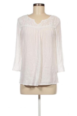 Дамска блуза Gina Benotti, Размер S, Цвят Бял, Цена 15,01 лв.