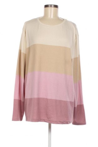 Дамска блуза Gina Benotti, Размер XL, Цвят Многоцветен, Цена 9,31 лв.