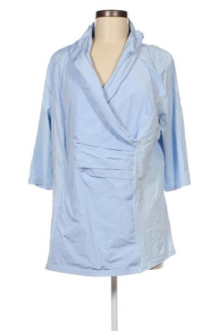 Damen Shirt Gina Laura, Größe XL, Farbe Blau, Preis € 12,11