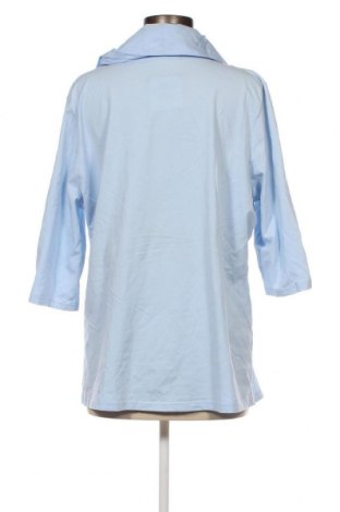 Bluză de femei Gina Laura, Mărime XL, Culoare Albastru, Preț 57,23 Lei