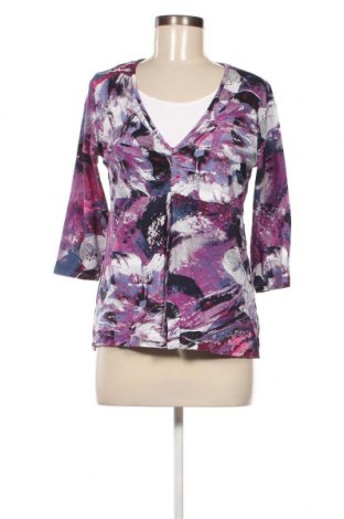 Γυναικεία μπλούζα Gina Laura, Μέγεθος M, Χρώμα Πολύχρωμο, Τιμή 3,95 €