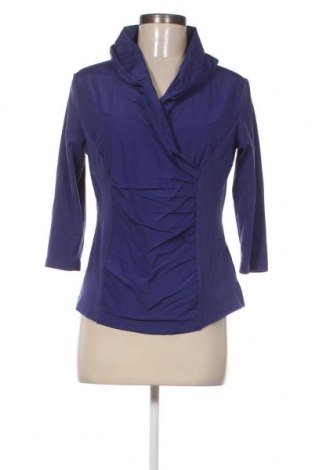 Γυναικεία μπλούζα Gina Laura, Μέγεθος S, Χρώμα Μπλέ, Τιμή 4,13 €