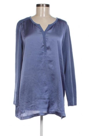 Γυναικεία μπλούζα Gina Laura, Μέγεθος 3XL, Χρώμα Μπλέ, Τιμή 17,94 €