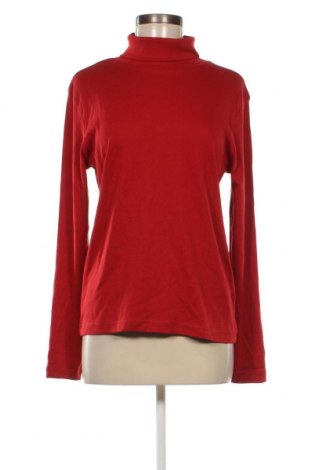 Γυναικεία μπλούζα Gina Laura, Μέγεθος M, Χρώμα Κόκκινο, Τιμή 2,69 €