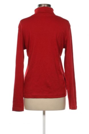Γυναικεία μπλούζα Gina Laura, Μέγεθος M, Χρώμα Κόκκινο, Τιμή 5,38 €