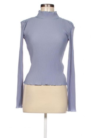 Γυναικεία μπλούζα Gina Tricot, Μέγεθος XXS, Χρώμα Μπλέ, Τιμή 6,80 €