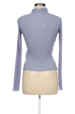 Дамска блуза Gina Tricot, Размер XXS, Цвят Син, Цена 12,80 лв.