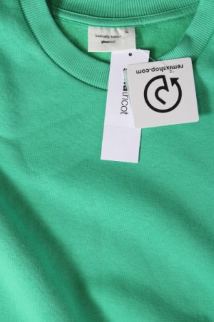 Дамска блуза Gina Tricot, Размер XL, Цвят Зелен, Цена 40,00 лв.