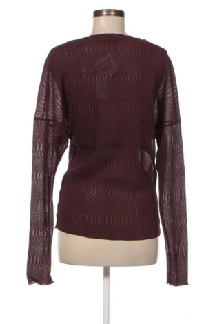 Damen Shirt Gina Tricot, Größe M, Farbe Rot, Preis 4,12 €