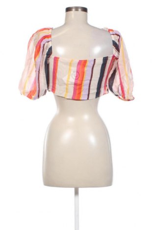 Damen Shirt Gina Tricot, Größe M, Farbe Mehrfarbig, Preis € 3,09