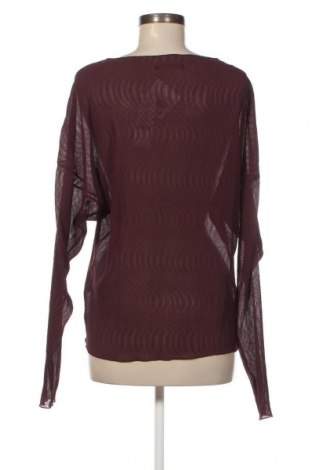 Damen Shirt Gina Tricot, Größe L, Farbe Rot, Preis 4,12 €