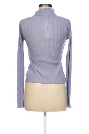 Дамска блуза Gina Tricot, Размер XS, Цвят Син, Цена 12,80 лв.