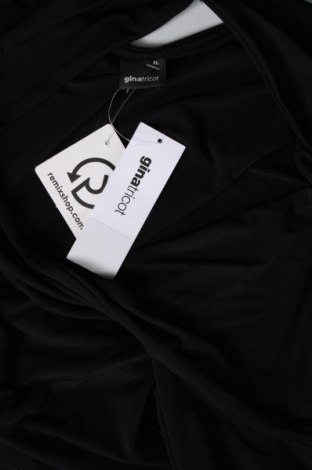 Bluză de femei Gina Tricot, Mărime XL, Culoare Negru, Preț 131,58 Lei