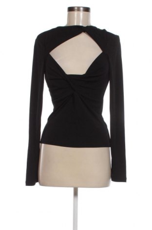 Дамска блуза Gina Tricot, Размер XL, Цвят Черен, Цена 10,00 лв.