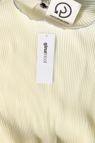 Γυναικεία μπλούζα Gina Tricot, Μέγεθος S, Χρώμα Εκρού, Τιμή 6,60 €