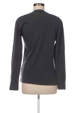 Дамска блуза Gina Tricot, Размер XS, Цвят Сив, Цена 40,00 лв.