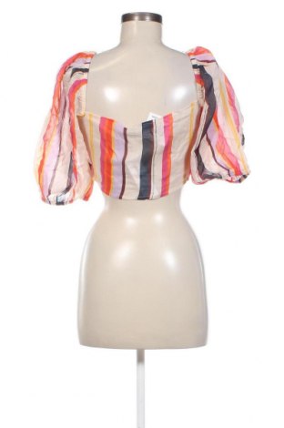 Damen Shirt Gina Tricot, Größe XL, Farbe Mehrfarbig, Preis € 3,09