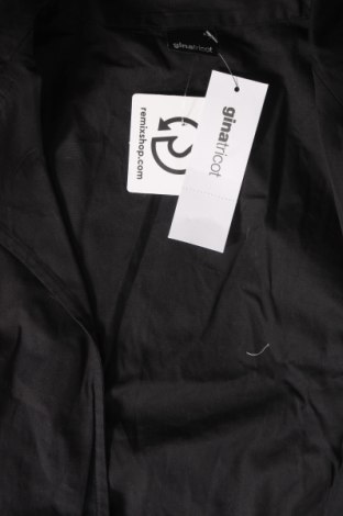 Дамска блуза Gina Tricot, Размер XS, Цвят Черен, Цена 20,40 лв.