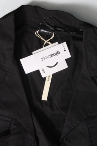 Damen Shirt Gina Tricot, Größe L, Farbe Schwarz, Preis 5,57 €