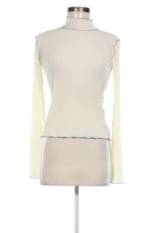 Damen Shirt Gina Tricot, Größe XXS, Farbe Ecru, Preis 3,09 €
