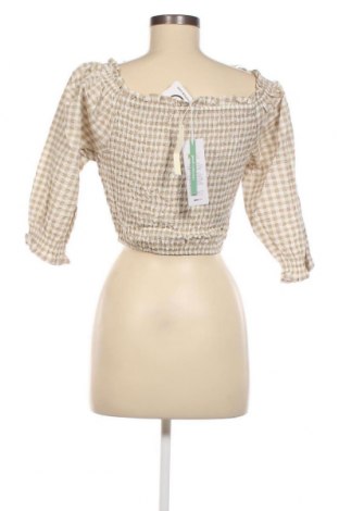 Дамска блуза Gina Tricot, Размер M, Цвят Многоцветен, Цена 12,80 лв.