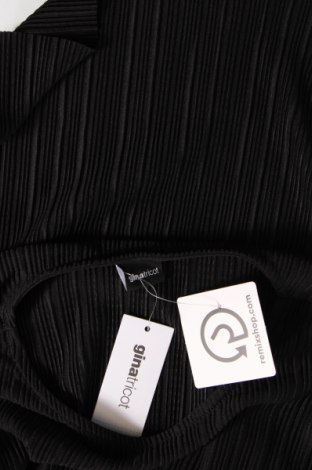 Γυναικεία μπλούζα Gina Tricot, Μέγεθος S, Χρώμα Μαύρο, Τιμή 6,80 €