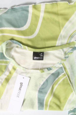 Damen Shirt Gina Tricot, Größe XS, Farbe Mehrfarbig, Preis 5,57 €