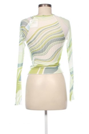 Γυναικεία μπλούζα Gina Tricot, Μέγεθος XS, Χρώμα Πολύχρωμο, Τιμή 6,19 €